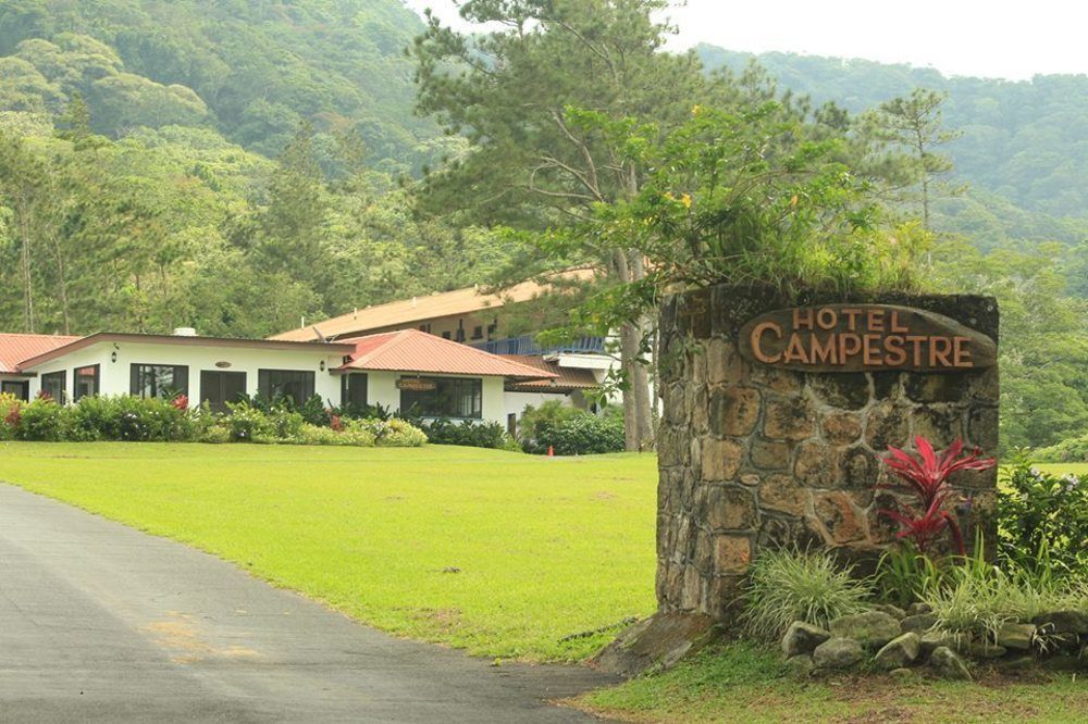 Hotel Campestre El Valle de Anton Buitenkant foto